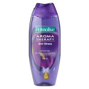 Palmolive 500mL Naturals Shower Gel Aroma Therapy Anti-Stress