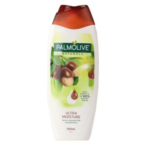Palmolive 500mL Naturals Shower Gel Milk & Shea Butter