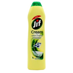 Jif 500mL Cream Cleanser Lemon