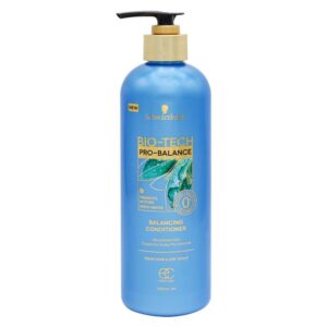 Schwarzkopf 500mL Bio-Tech Balancing Conditioner Prebiotic Actives Birch Water