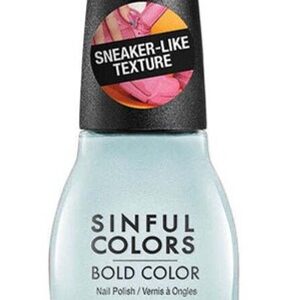 Sinful Colors Bold Color 15mL Nail Polish 2409
