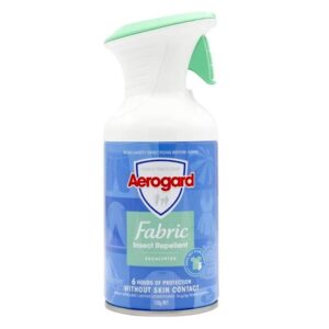 AEROGARD 150g FABRIC INSECT REPELLENT EUCALYPTUS