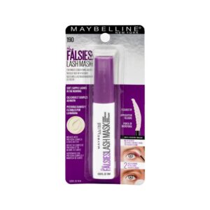 MAYBELLINE THE FALSIES LASH MASK OVERNIGHT CONDITIONING MASK 10mL 190 (CARDED)