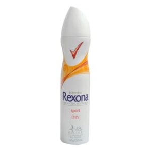 Rexona 250mL Women Sport Dry 48H Anti-perspirant Deodorant Long Lasting Protection