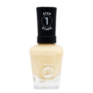 Sally Hansen Miracle Gel Step 1 Nail Polish Sun-Shower 771 (non-carded)