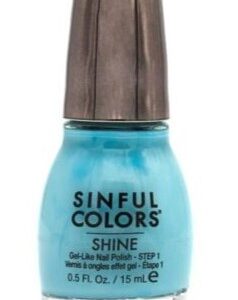 Sinful Colors Shine 15mL Nail Polish 2000 - New Long Lasting Technology