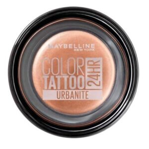 Maybelline New York Color Tattoo Eyeshadow Cream, Urbanite