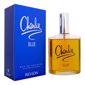 Revlon Charlie Blue Eau de Toilette 100ml Body Spray