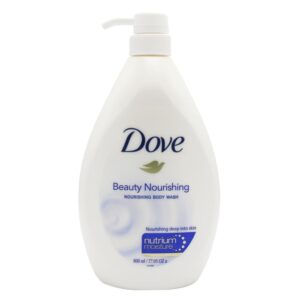 DOVE 800mL BODY WASH BEAUTY NOURISHING