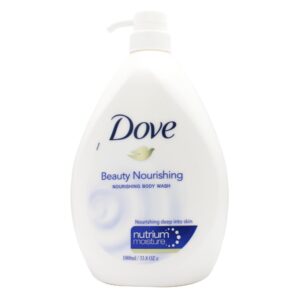 DOVE 1000mL BODY WASH BEAUTY NOURISHING