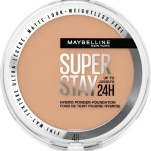 Maybelline New York Super Stay 24Hr Powder Foundation Sun Beige