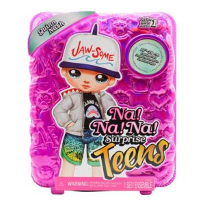 NA! NA! NA! SURPRISE TEENS DOLL QUINN NASH