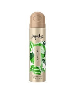Impulse Illusions Body Spray 75mL