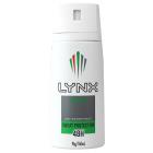 LYNX 160ML DEODORANT BODYSPRAY AFRICA