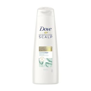 DOVE 300ML DERMACARE SCALP ANTI-DANDRUFF CONDITIONER WITH ALOE VERA & GINGER