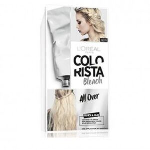 LOREAL COLORISTA EFFECTS SOFT BLEACH PERMANANT HAIR COLOUR
