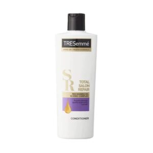TRESEMME TOTAL SALON REPAIR MACADAMIA OIL & IONIC COMPLEX CONDITIONER 340ML