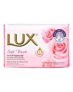 LUX 80g SOAP BAR SOFT TOUCH