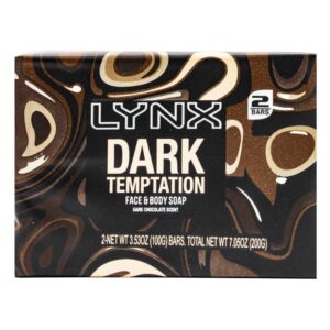 LYNX 150mL DEODORANT BODYSPRAY DARK TEMPTATION