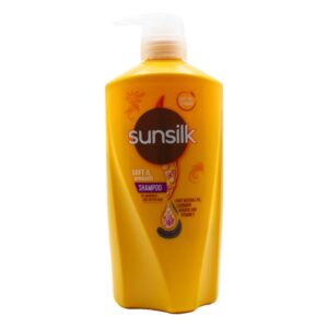 SUNSILK 625mL SHAMPOO SOFT AND SMOOTH CASHMERE KERATIN AND VITAMIN E