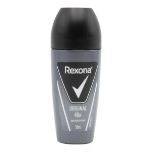REXONA MEN 50mL ORIGINAL 48 HOUR ANTIPERSPIRANT DEODORANT