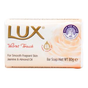 LUX 80g SOAP BAR VELVET TOUCH