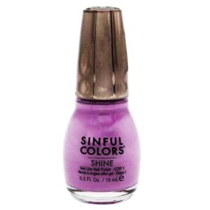Sinful Colors 15mL Gel Like Nail Polish 2655