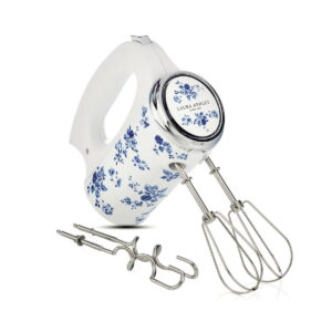 Laura Ashley 300W Kitchen Hand Mixer Electric Whisk - China Rose