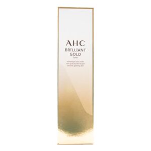 AHC 140mL BRILLIANT GOLD TONER